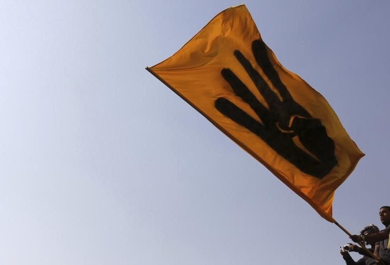 Peine de mort confirmee pour 183 partisans des freres musulmans en egypte 