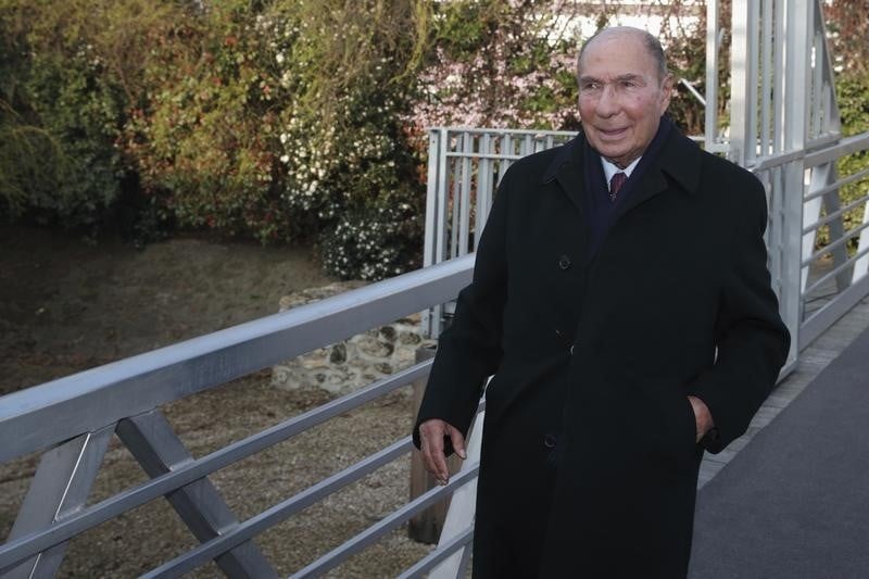 Enquete preliminaire sur le patrimoine de serge dassault