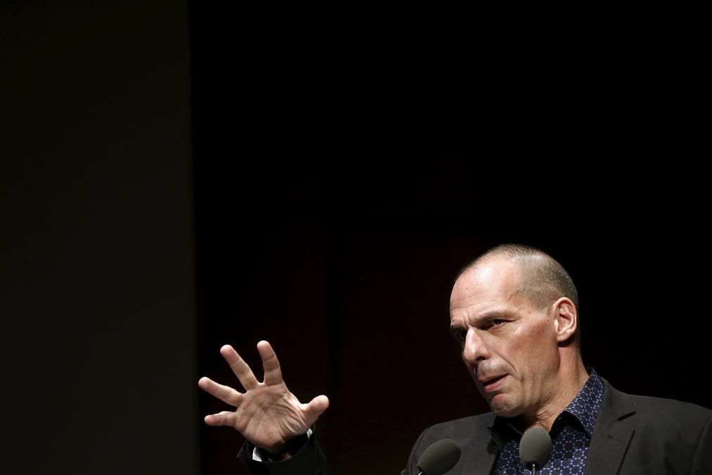 Yanis varoufakis estime que la grece a fait un pas enorme dans les negociations