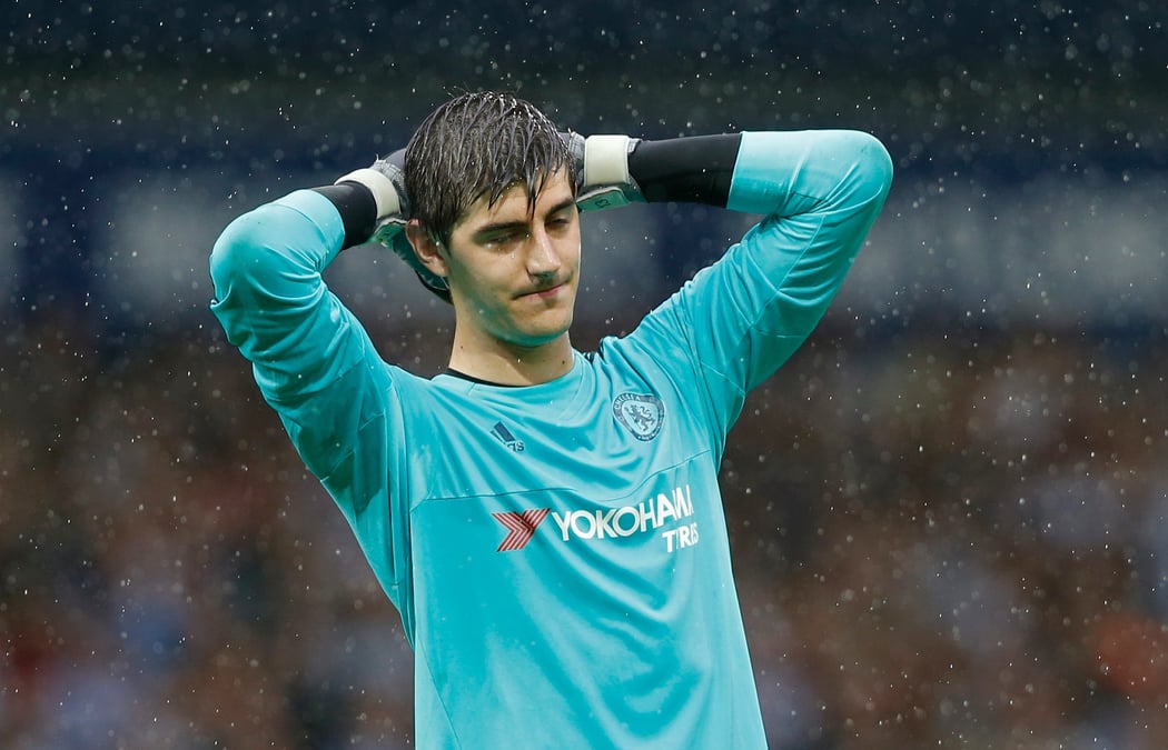 Thibaut Courtois est actionnaire de Group 1.