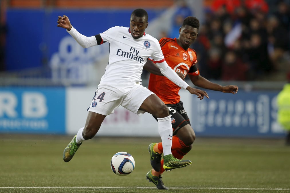 Le psg evite le piege lorientais