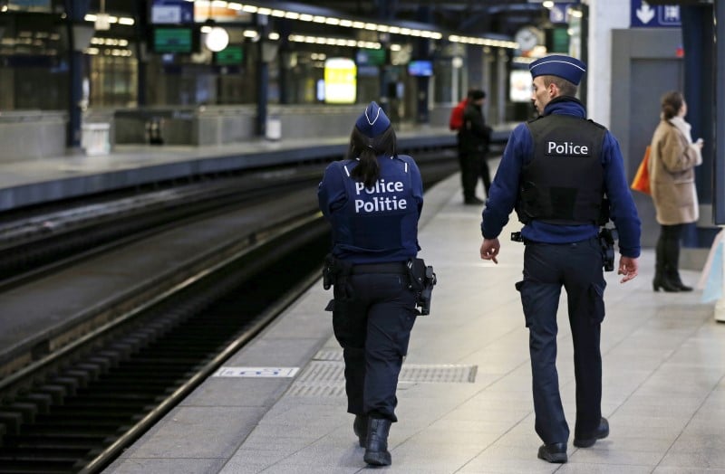 Le premier ministre belge satisfait de la cooperation securitaire avec paris