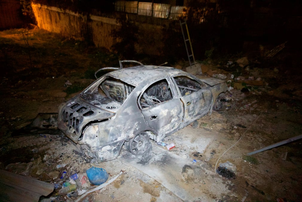 Les partisans d'haftar soupconnes apres un attentat a tripoli