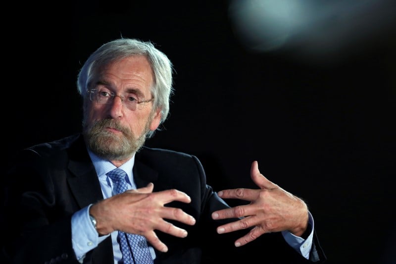 L'inflation de la zone euro n'est pas encore durable, dit praet
