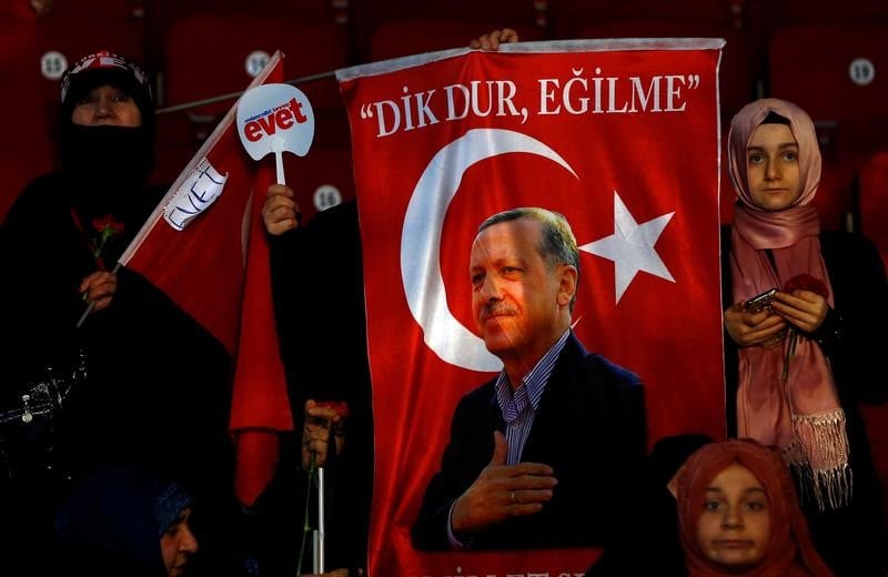 Le conseil de l'europe voit un risque autocratique en turquie