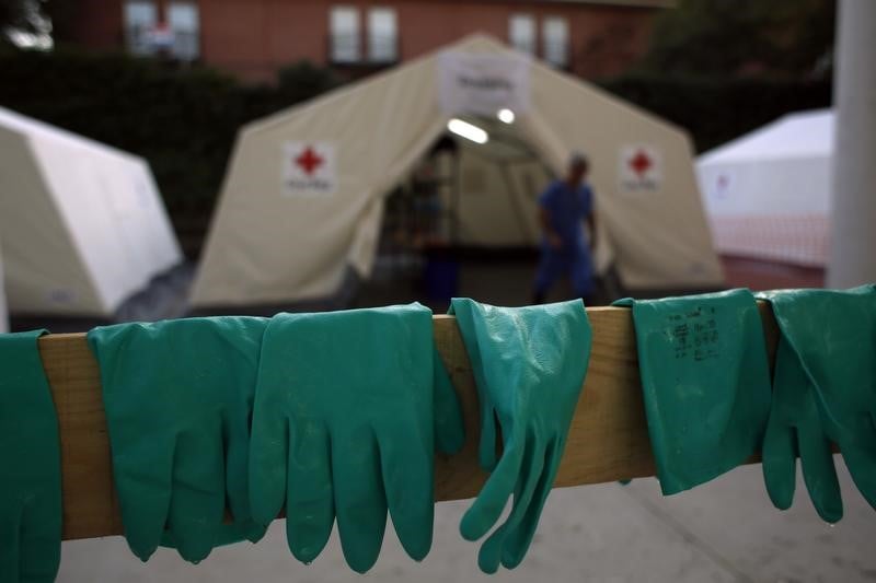 Rdc: epidemie de fievre ebola officiellement terminee