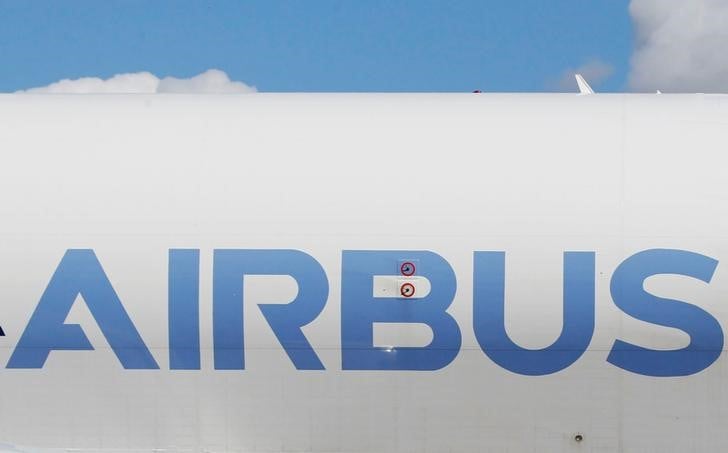 Airbus, a suivre a la bourse de paris