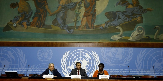 ONU Burundi commission enquête Genève