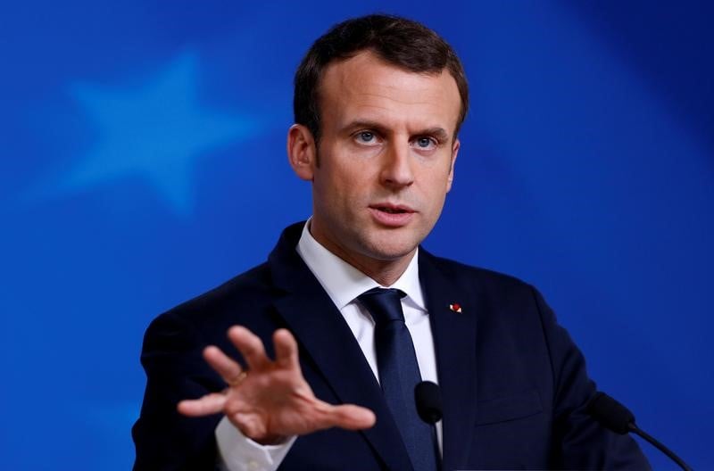 Macron vendredi a fresnes, au coeur de la surpopulation carcerale