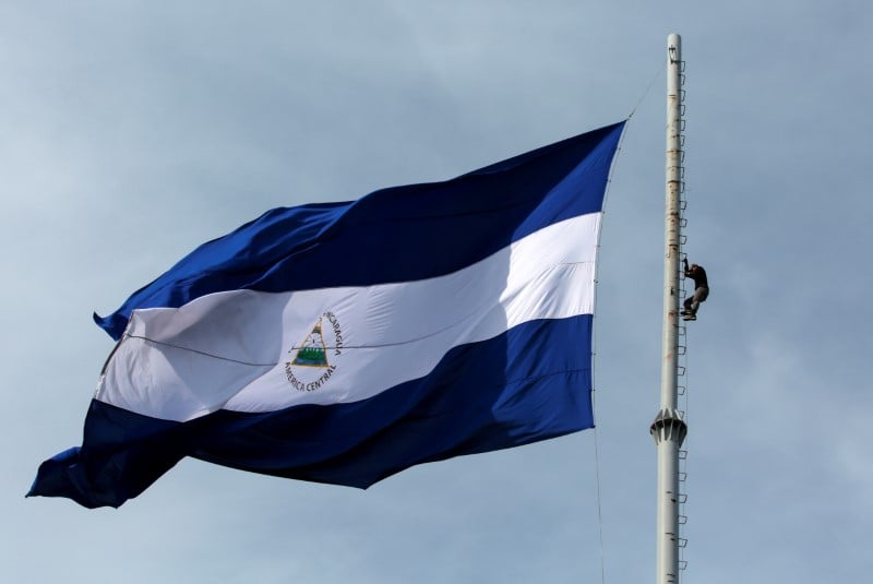 Le nicaragua expulse une delegation de l'onu