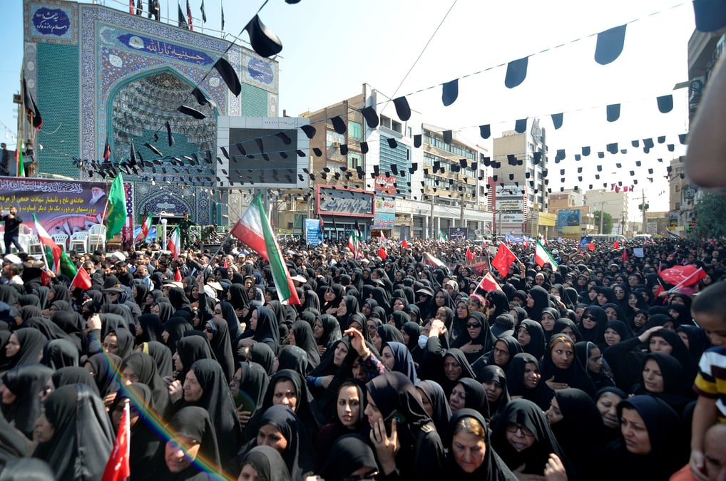 L'arabie saoudite dement toute implication dans l'attaque d'ahvaz
