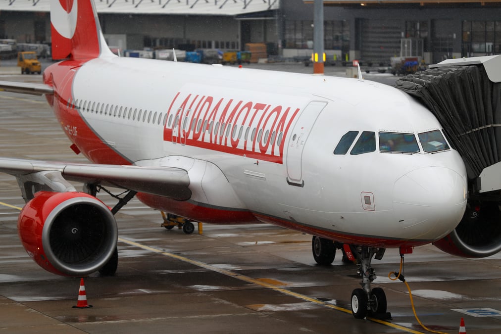 Ryanair discute avec airbus d'une commande pour laudamotion