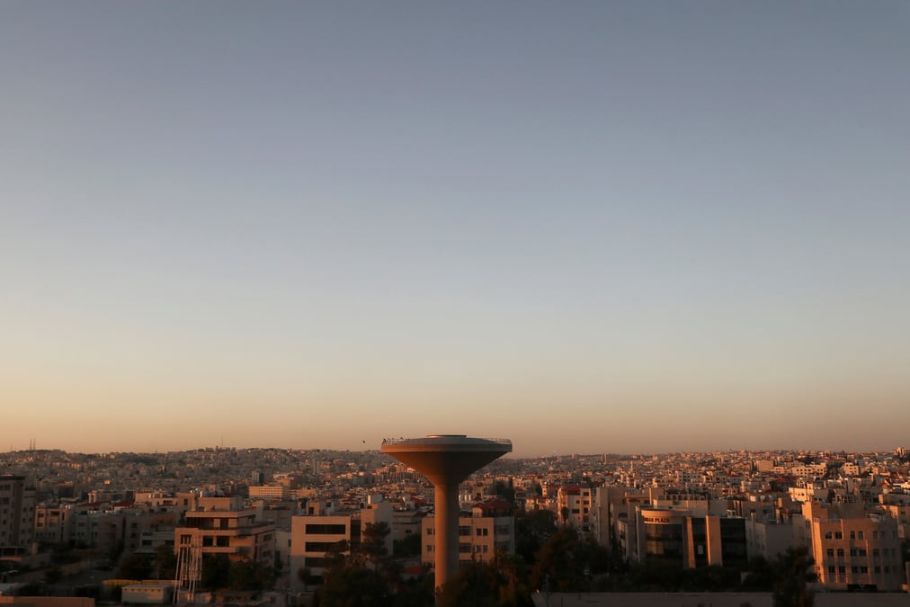 La jordanie a dejoue un projet d'attentats sur son sol