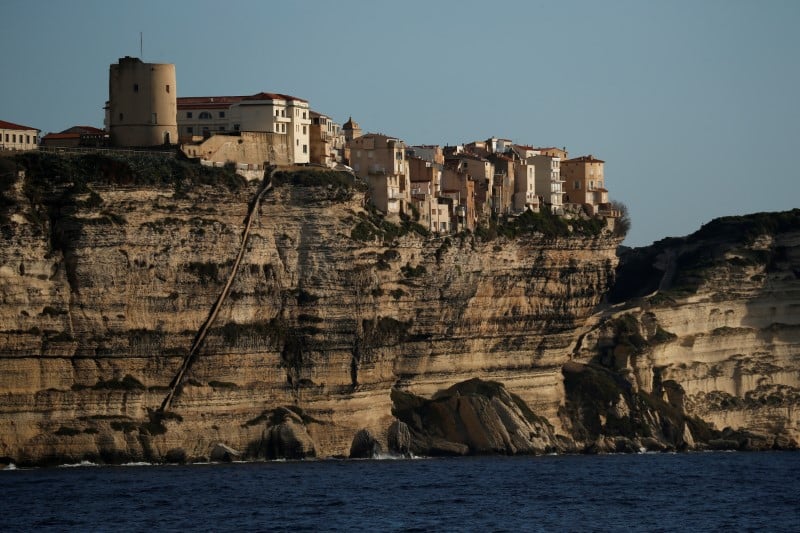 Coronavirus: dependante du tourisme et du btp, l’economie corse est a l’arret