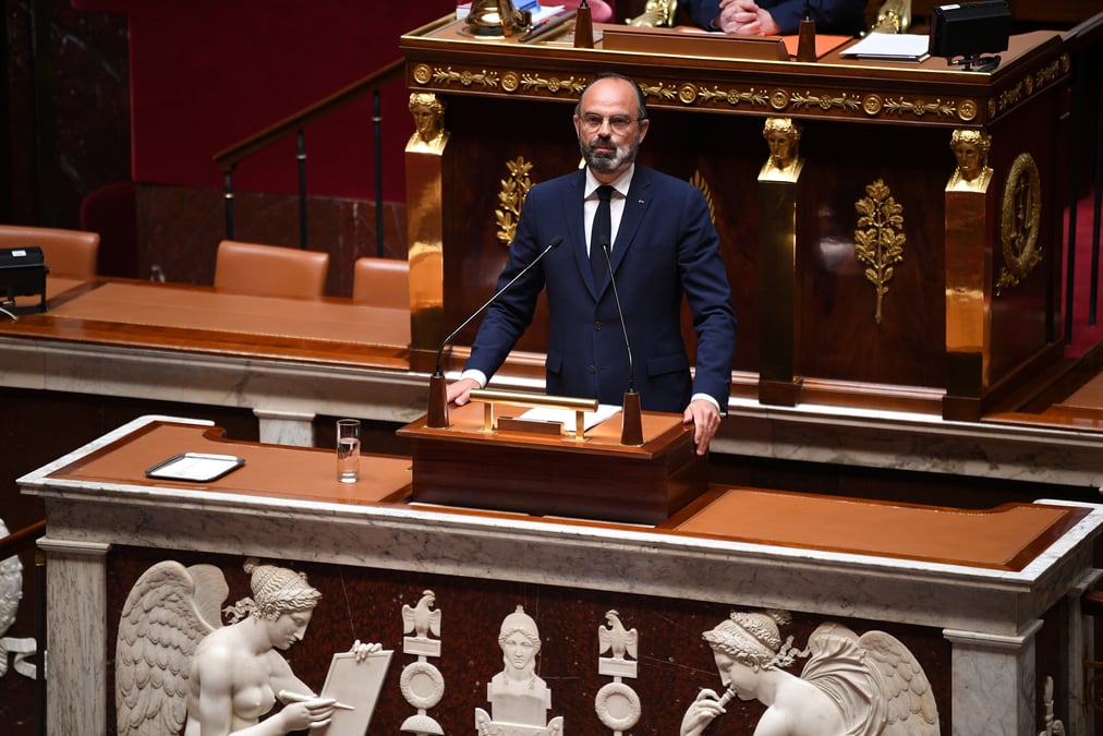 Le plan de deconfinement pourra etre adapte au niveau local, dit philippe