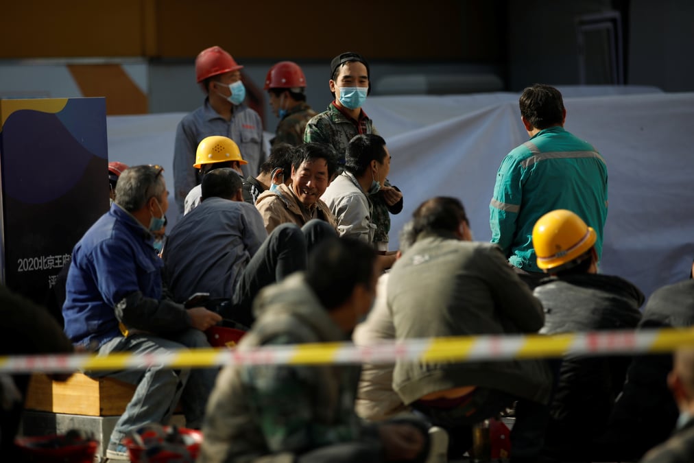 Coronavirus: la chine fait etat de 8 nouvelles infections