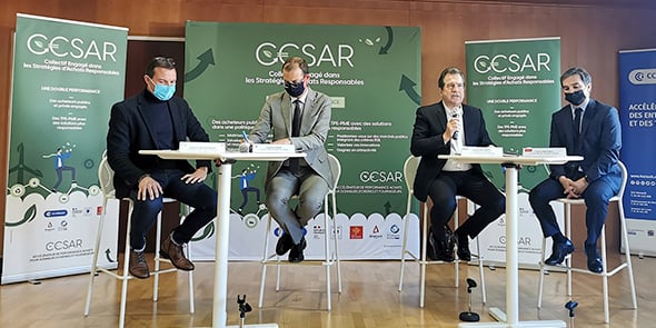 La CCI 34 et l'Ademe lance un programme "Achats responsables" à destination des entreprises du territoire
