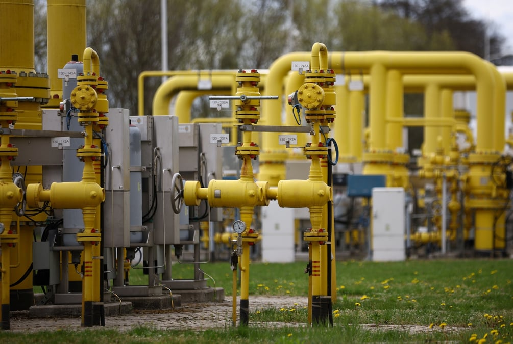Le cours du gaz en europe retombe, la greve en norvege est finie