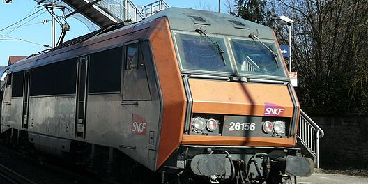corail train