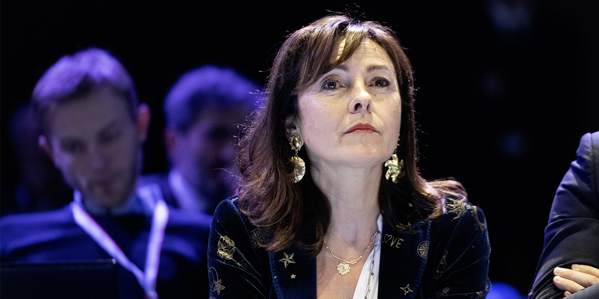 Carole Delga fera voter, le 13 février 2025, le budget primitif 2025 de la Région Occitanie, à 3,5 milliards d'euros.