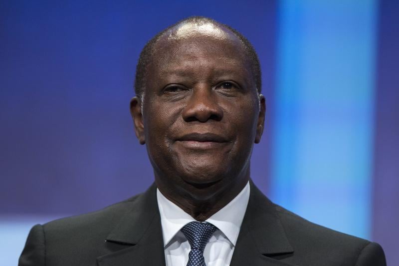 Le président ivoirien envisage de se représenter en 2015
