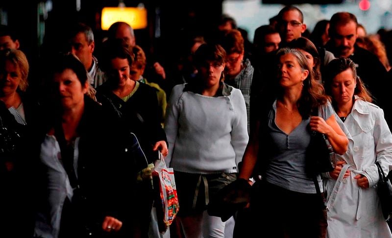 Moins de 500 habitants dans plus de la moitie des communes