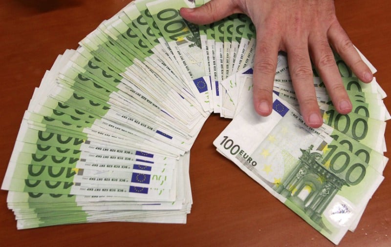 Credit aux menages de la zone euro a leur plus haut depuis 2011