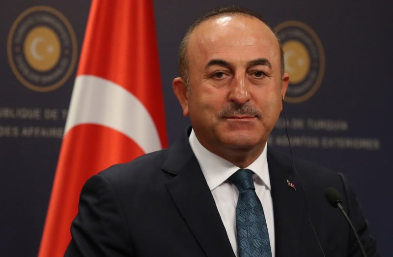 La grece ne doit pas servir de "refuge" aux putschistes, dit ankara