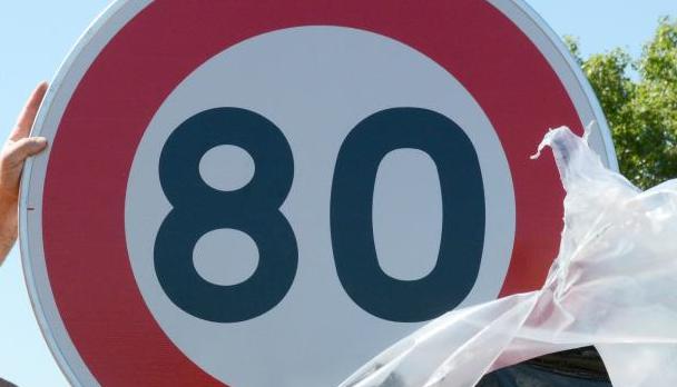 80 km/h