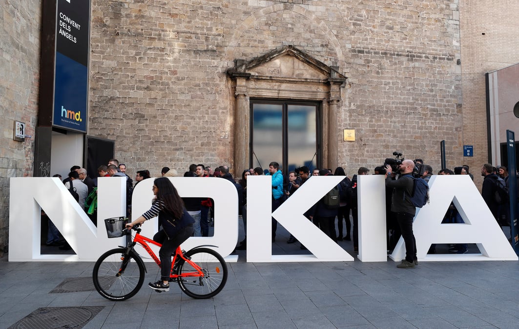 Nokia voit la 5g se deployer avec un an d'avance
