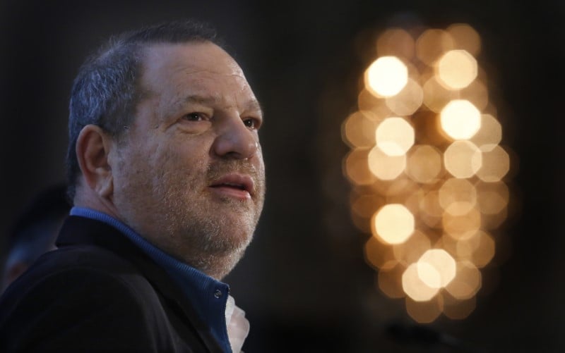 La weinstein company se declare en faillite