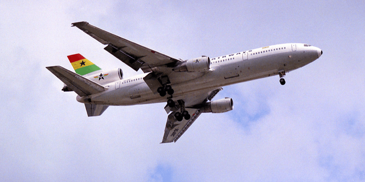 Ghana Airways