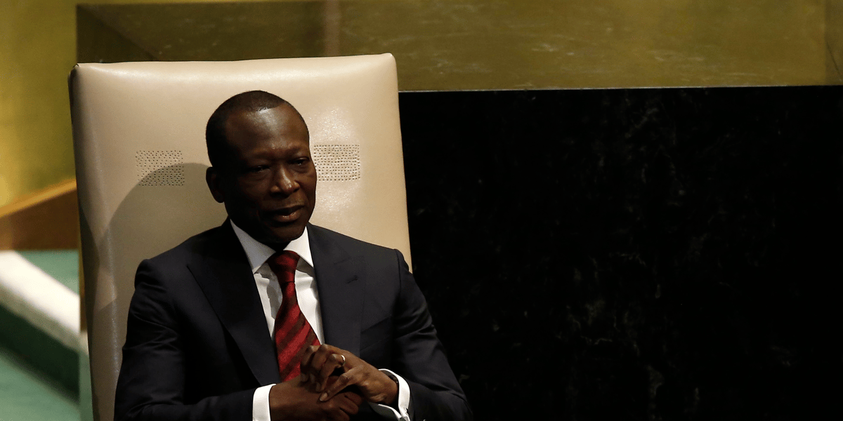 Patrice Talon