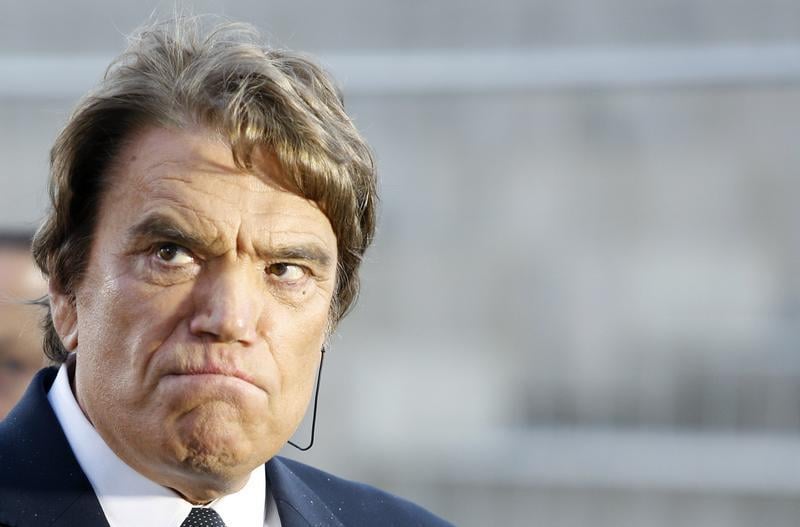 BERNARD TAPIE SERA ENTENDU DANS LE DOSSIER SUR L'ARBITRAGE
