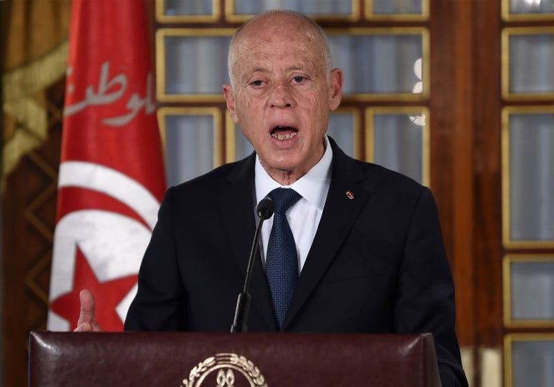 La tunisie placee en confinement general