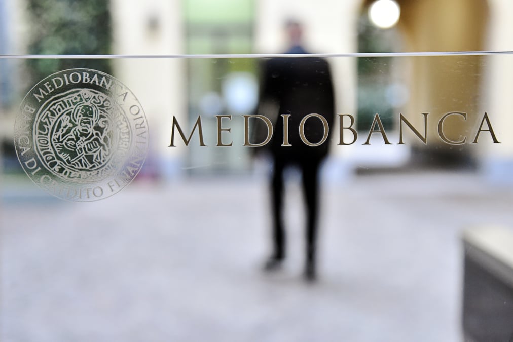 Les benefices de mediobanca depassent les attentes, le m&a dope les commissions