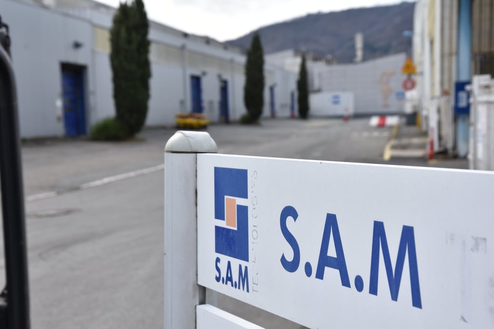SAM