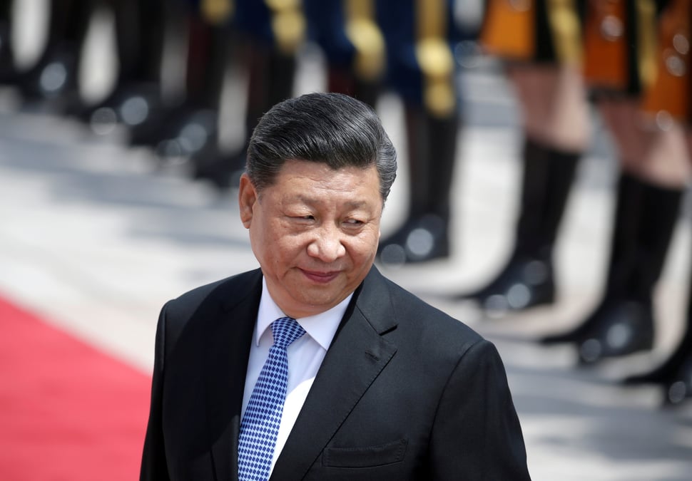 Xi jinping en visite au tibet pour la premiere fois en tant que president
