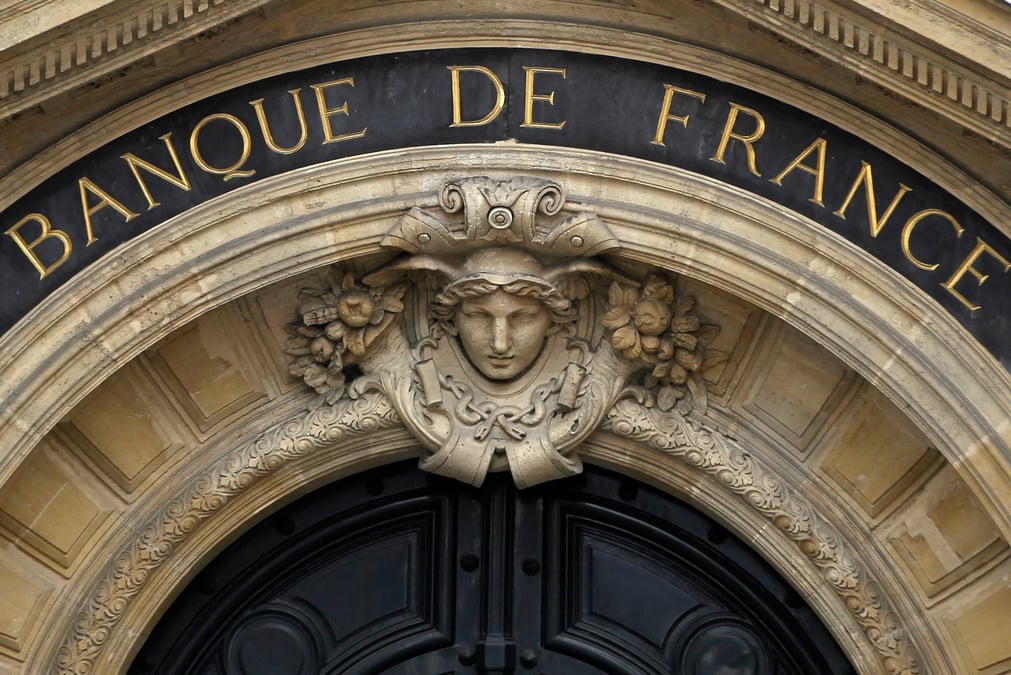 France: croissance du pib attendue a +3,6% en 2022, selon la banque de france