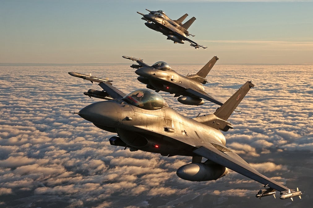 F-16, Poland