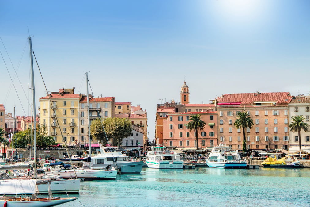 Big Tour à Ajaccio : pas de vacances pour l’innovation made in France