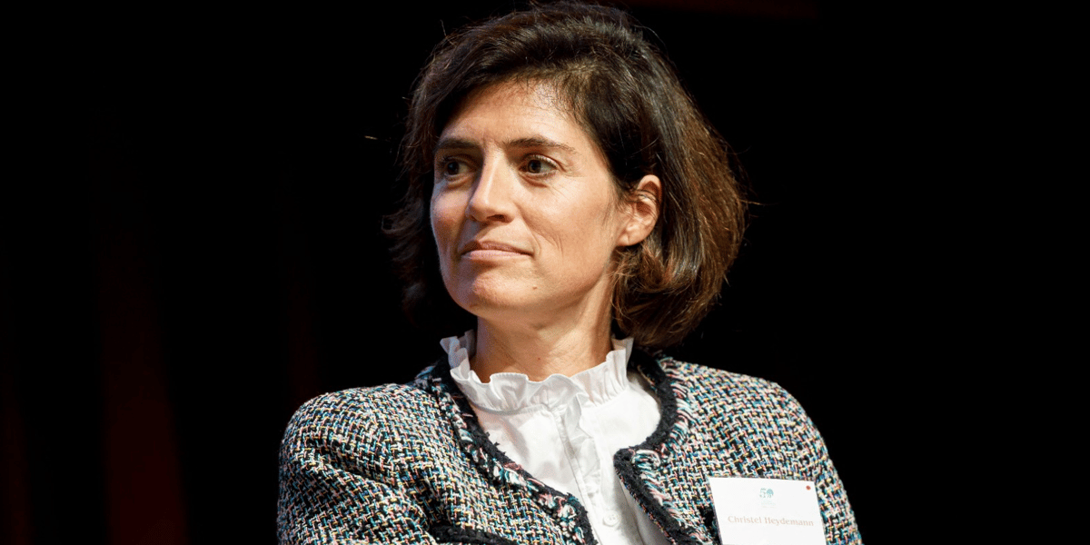 Christel Heydemann