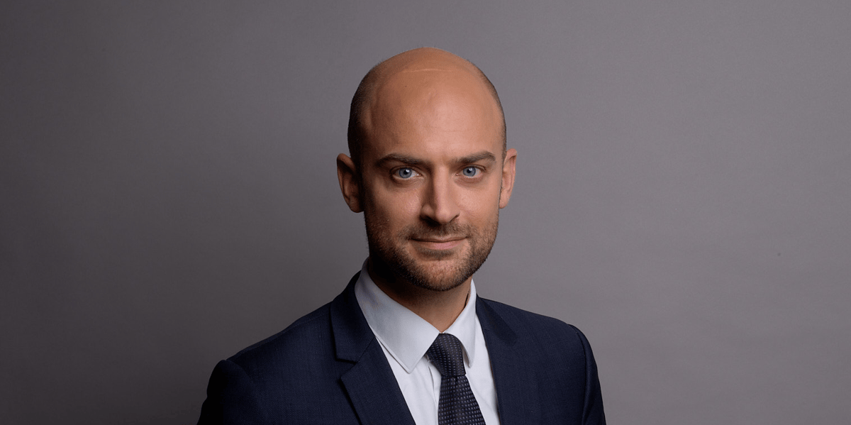 Jean-Noël Barrot, le ministre délégué en charge du Numérique.
