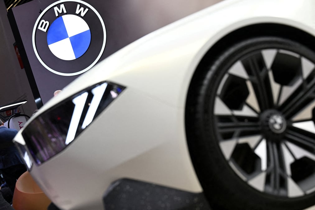 Le constructeur allemand BMW est contraint de rappeler plus d'un million de véhicules en Chine en raison d'airbags défectueux.