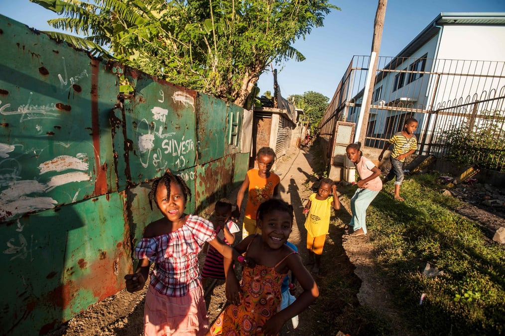 L'île française fait face depuis plusieurs années à une vague migratoire venue des Comores voisines.