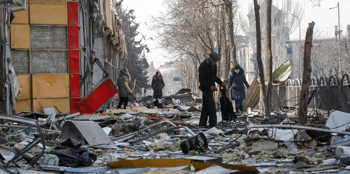 Ukraine: toutes les options envisageables si la russie utilise des armes chimiques, dit un ministre britannique