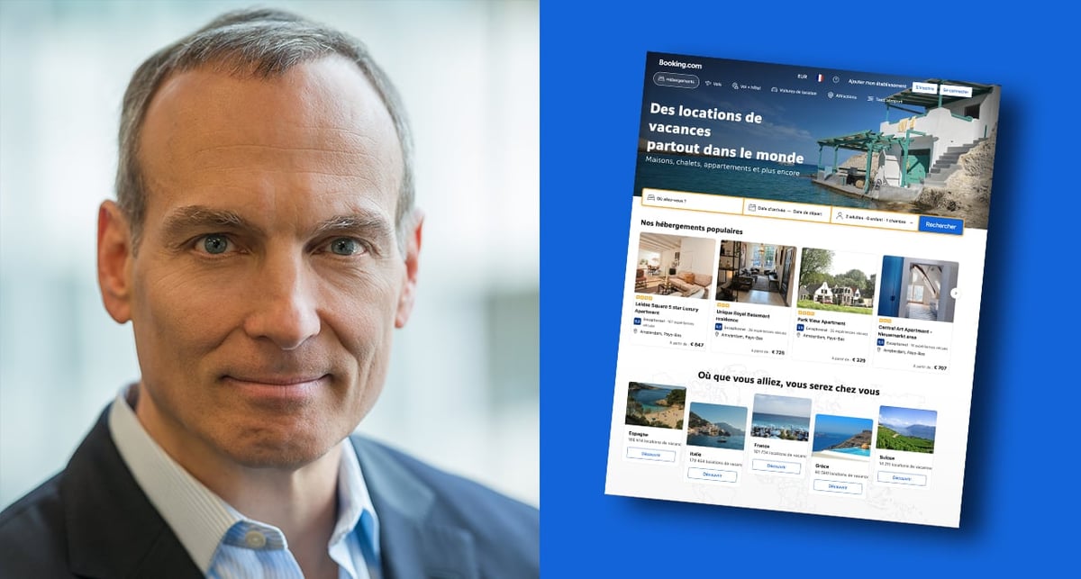 Booking capitalise en bourse 173 milliards de dollars, contre 20 milliards pour celle de son concurrent direct Expedia.