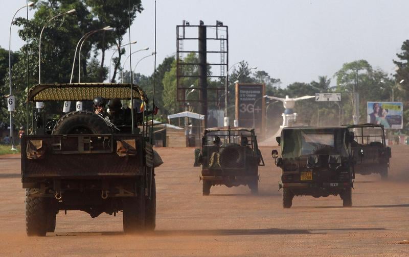 Paris évoque des appuis allemand et britannique en Centrafrique
