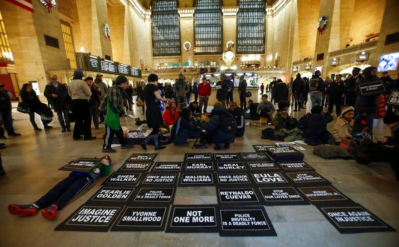 Manifestations prévues aux USA contre les violences policières