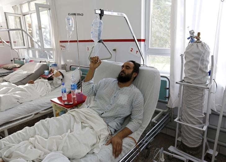Une commission d'enquete sollicitee apres des raids americains en afghanistan
